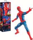 Figurine 30cm Titan Spider-Man - Marvel en promo chez Intermarché Super Valence à 9,90 €
