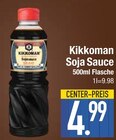 Soja Sauce von Kikkoman im aktuellen EDEKA Prospekt für 4,99 €