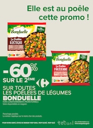 Prix et réduction Poêles dans le prospectus Carrefour Proximité en cours Offre Poêles dans le catalogue Carrefour Proximité du moment à la page 3