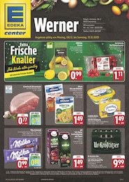 EDEKA Prospekt "Wir lieben Lebensmittel!" für Sonneberg, 28 Seiten, 08.12.2025 - 13.12.2025
