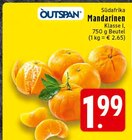 EDEKA - Mandarinen Angebot im Prospekt Mandarinen bei EDEKA im Prospekt "" für 1,99 €