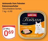 Aktuelle Katzenfutter Angebote bei GLOBUS in Erfurt Aktuelles Vom Feinsten Katzennassfutter Angebot bei GLOBUS in Erfurt ab 0,69 €