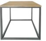 SB Möbel Boss Teutschenthal - Beistelltisch Angebot im Prospekt Beistelltisch bei SB Möbel Boss im Teutschenthal Prospekt für 19,99 €