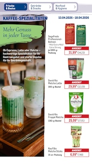 Bohnen im METRO Prospekt "Wochenangebote" mit 51 Seiten (Dortmund)