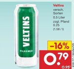 Veltins im Angebot bei Netto Marken-Discount in Wetzlar Veltins Angebote von Veltins bei Netto Marken-Discount Wetzlar für 0,79 €