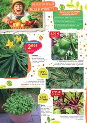 Jardinage en promo dans le catalogue Les Compagnons des saisons à la page 2