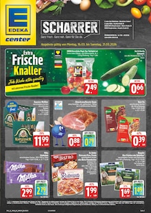 Aktueller E center Prospekt "Wir lieben Lebensmittel!" Aktueller E center Prospekt