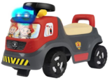 Porteur camion pompiers en promo chez JouéClub Porteur camion pompiers dans le catalogue JouéClub