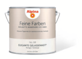 Aktuelles Wandfarbe "Feine Farben" Angebot bei toom Baumarkt in Rostock ab 36,99 €