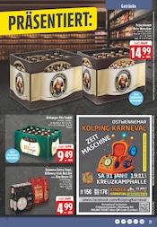 Bittburger Bier im E center Prospekt in Hamm Aktueller E center Prospekt mit Bittburger Bier, "Aktuelle Angebote", Seite 23