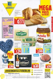 Aktueller E center Prospekt mit Bier, "Aktuelle Angebote", Seite 1