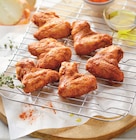 Ailes de poulet marinées au paprika - ROYAL BERNARD - Netto Ailes de poulet marinées au paprika - ROYAL BERNARD à 5,99 € dans le catalogue Netto