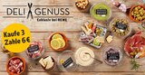 Deli Genuss für 6,00 € bei REWE im Angebot Deli Genuss im aktuellen REWE Prospekt