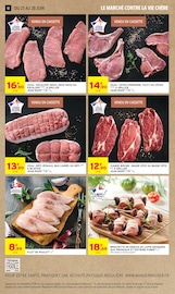 Promos Grill Viande dans le catalogue "Intermarché" de Intermarché Super à la page 12