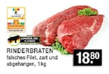 Aktuelle Rinderbraten Angebote bei E center in Düsseldorf Aktuelles Rinderbraten Angebot bei E center in Düsseldorf ab 18,80 €