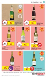 Vin Rouge Angebote im Prospekt "Des prix qui donnent envie de se resservir" von Intermarché auf Seite 35