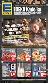 Aktueller EDEKA Supermarkt Prospekt in Rodewisch und Umgebung, "Wir lieben Lebensmittel!" mit 28 Seiten, 23.12.2024 - 28.12.2024