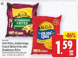 Chef-Frites von McCain für 1,59 € bei E center im Angebot Chef-Frites von McCain im aktuellen E center Prospekt
