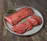 Hirsch im tegut Prospekt Hirschrücken natur im aktuellen tegut Prospekt für 3,99 €