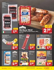 Bratwurst im Netto Marken-Discount Prospekt in Menden Aktueller Netto Marken-Discount Prospekt mit Bratwurst, "Aktuelle Angebote", Seite 9