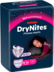 Dry Nites Pants von Huggies im aktuellen budni Prospekt