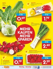 Paprika-Mix im Netto Marken-Discount Prospekt in Wolfsburg Aktueller Netto Marken-Discount Prospekt mit Paprika-Mix, "Aktuelle Angebote", Seite 4