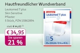 T plus Skin Sensitive Pflaster Angebot in Wiemersdorf T plus Skin Sensitive Pflaster im aktuellen Prospekt bei mea - meine apotheke in Wiemersdorf