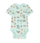 Baby-Bodys im Angebot bei ALDI Nord in Bergkamen Baby-Bodys Angebote von LILY & DAN bei ALDI Nord Bergkamen für 2,99 €