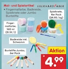 Mal- und Spielartikel bei Netto Marken-Discount im Prospekt "" für 4,99 €