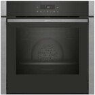 Backofen-Set (3MIOSH80IT) im Angebot bei porta Möbel in Bergisch Gladbach Backofen-Set (3MIOSH80IT) Angebote von Neff bei porta Möbel Bergisch Gladbach für 1.999,00 €
