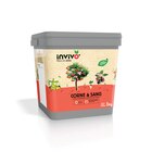 Gamm vert Auvillers-les-Forges - Promo Engrais corne & sang INVIVO Nous on sème Promo Engrais corne & sang INVIVO Nous on sème à 19,99 € dans le catalogue Gamm vert à Auvillers-les-Forges