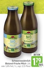 Bioland-Frische Milch 1,5% Angebote von Schwarzwaldmilch bei E center Lahr für 1,79 €