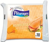 Intermarché Hyper Lisieux - Promo Les tranchettes hamburger au cheddar Promo Les tranchettes hamburger au cheddar à 0,83 € dans le catalogue Intermarché Hyper à Lisieux