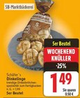 Dinkelinge Angebote von Schäfer's bei E center Falkensee für 1,49 €