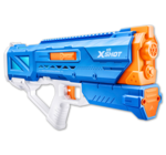 X-Shot Motorisierter Wasserblaster im Angebot bei Penny in Lippstadt X-Shot Motorisierter Wasserblaster Angebote von Zuru bei Penny Lippstadt für 19,99 €