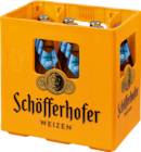 Getränke Hoffmann Hoppegarten - Hefeweizen Naturtrüb oder Weizen 0,0 % Alkoholfrei Angebot im Prospekt Hefeweizen Naturtrüb oder Weizen 0,0 % Alkoholfrei bei Getränke Hoffmann im Hoppegarten Prospekt für 10,99 €