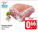 Aktuelles Schweineschäufele Angebot bei EDEKA in Fürth ab 0,66 €
