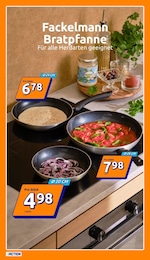 Action Kuechenutensilien im Prospekt 