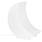 Aktuelles Dekobeleuchtung, LED mondförmig weiß Angebot bei IKEA in Dresden ab 9,99 €