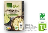 Bio Sauerkraut im Angebot bei EDEKA in Pforzheim Bio Sauerkraut Angebote von EDEKA bei EDEKA Pforzheim für 1,11 €