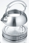 Aktuelle Wasserkocher Angebote bei ROLLER in Berlin Aktuelles Glas-Wasserkocher Angebot bei ROLLER in Berlin ab 39,99 €