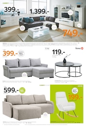 Boxspringbett im Sparkauf Prospekt in Heilbronn Aktueller Sparkauf Prospekt mit Boxspringbett, "Küchenaktion Fix & Fertig", Seite 2