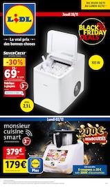 Catalogue Lidl en cours à Calais, "BLACK FRIDAY DEALS", Page 1