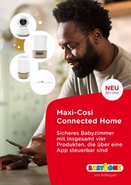 BabyOne Prospekt: "Maxi-Cosi Connected Home", 2 Seiten, 05.12.2022 - 11.12.2022