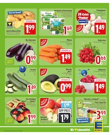 Äpfel im EDEKA Prospekt "Wir lieben Lebensmittel." mit 26 Seiten (München)