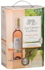 Supermarchés Match Armentières - Promo Vin Rosé du Pays d'Oc IGP Promo Vin Rosé du Pays d'Oc IGP à 12,49 € dans le catalogue Supermarchés Match à Armentières