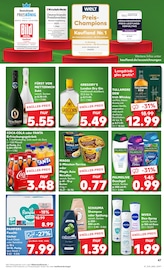 Aktueller Kaufland Prospekt mit Cola, "KNÜLLER", Seite 2