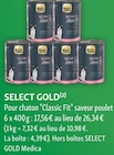 4+2 offertes Sur toutes les boîtes 400 g SELECT GOLD, PREMIERE et REAL NATURE WILDERNESS  Select gold dans le catalogue Maxi Zoo