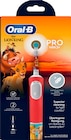 Rossmann - Elektrische Zahnbürste Vitality Pro Kids 3+ „König der Löwen“ Angebot im Prospekt Elektrische Zahnbürste Vitality Pro Kids 3+ „König der Löwen“ bei Rossmann im Prospekt "" für 22,99 €