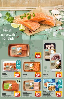 Garnele im REWE Prospekt "Dein Markt" mit 32 Seiten (Bielefeld)
